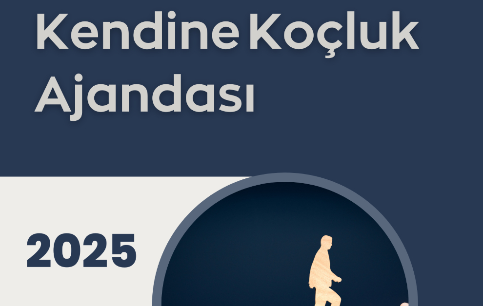 Kendine Koçluk Ajandası 2025