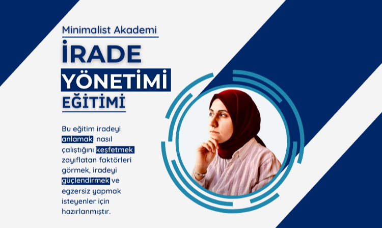 İrade Yönetimi Eğitimi