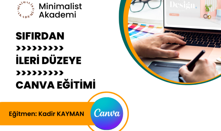 Sıfırdan İleri Düzeye Canva Eğitimi