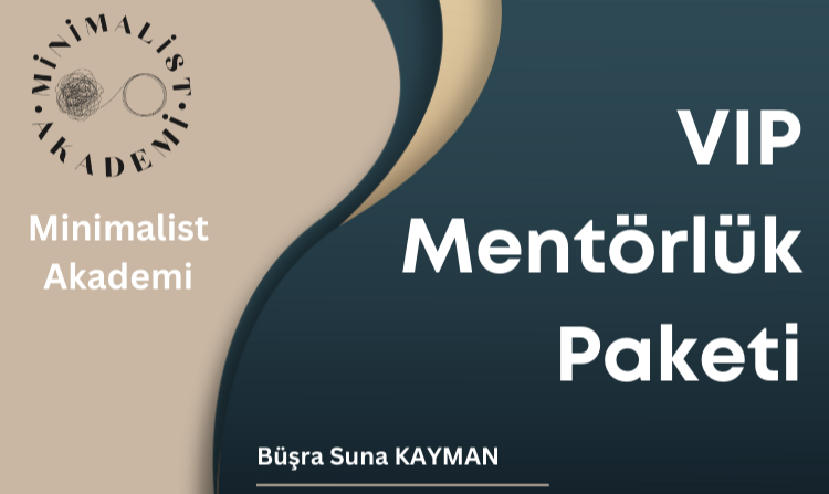 VIP Mentörlük Paketi